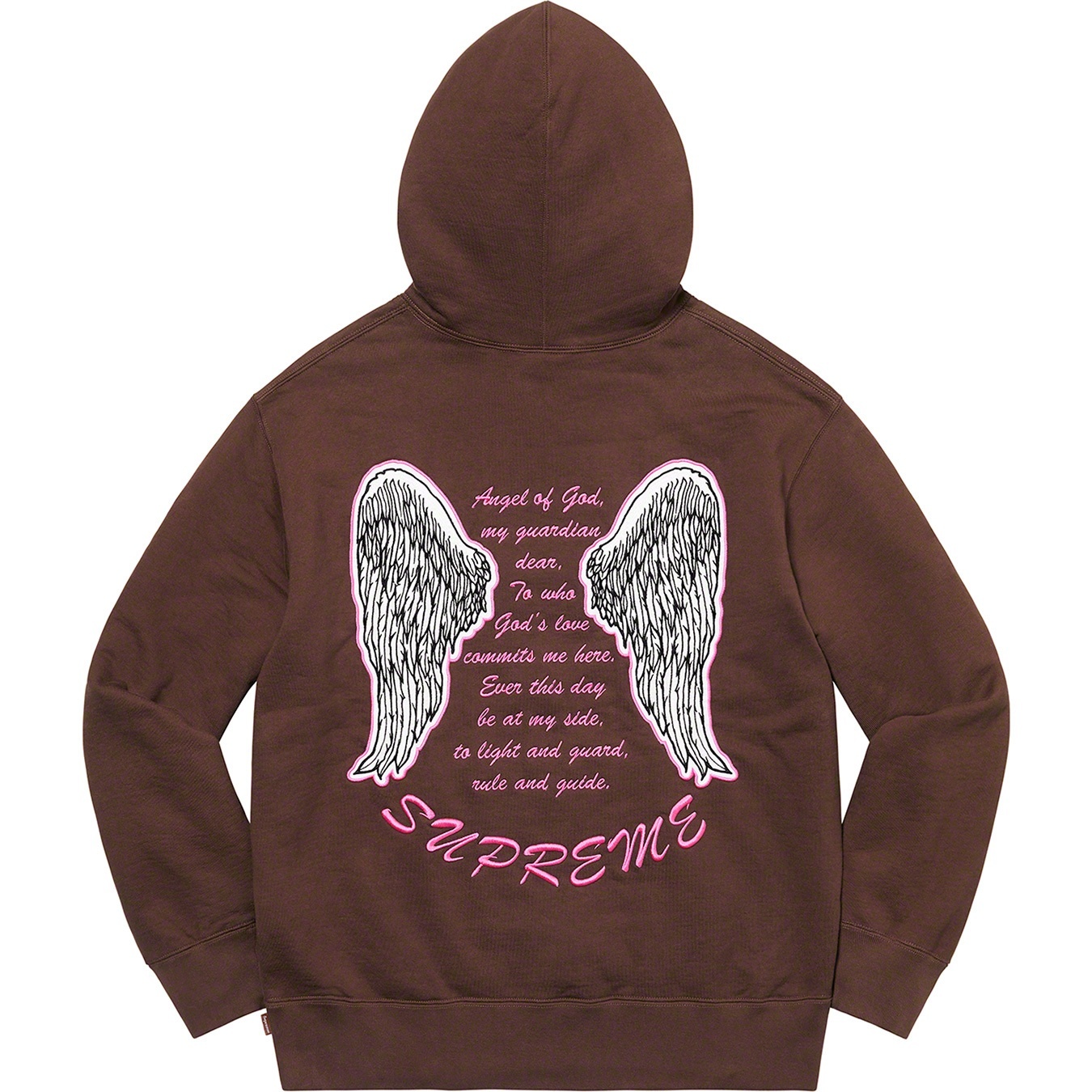 Guardian Hooded Sweatshirt view 13